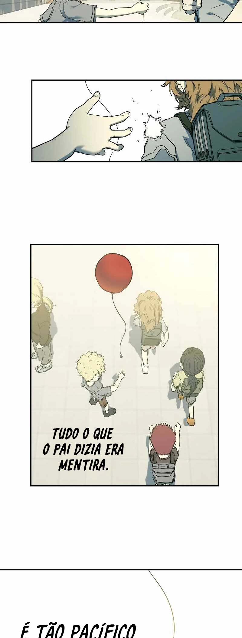 Read Surviving the Apocalypse PT Manga Online