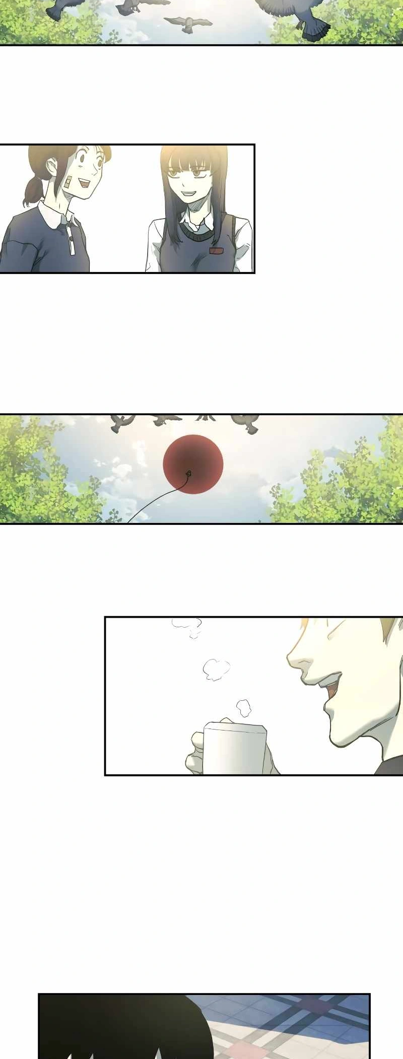Read Surviving the Apocalypse PT Manga Online