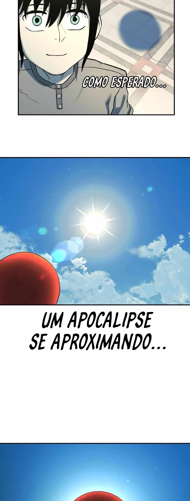 Read Surviving the Apocalypse PT Manga Online