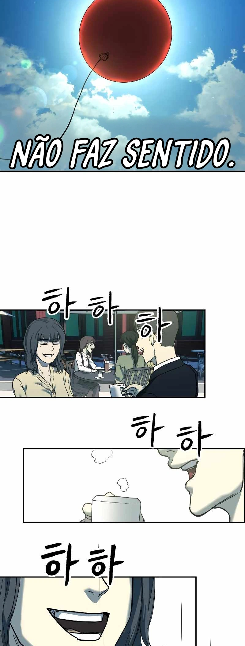 Read Surviving the Apocalypse PT Manga Online