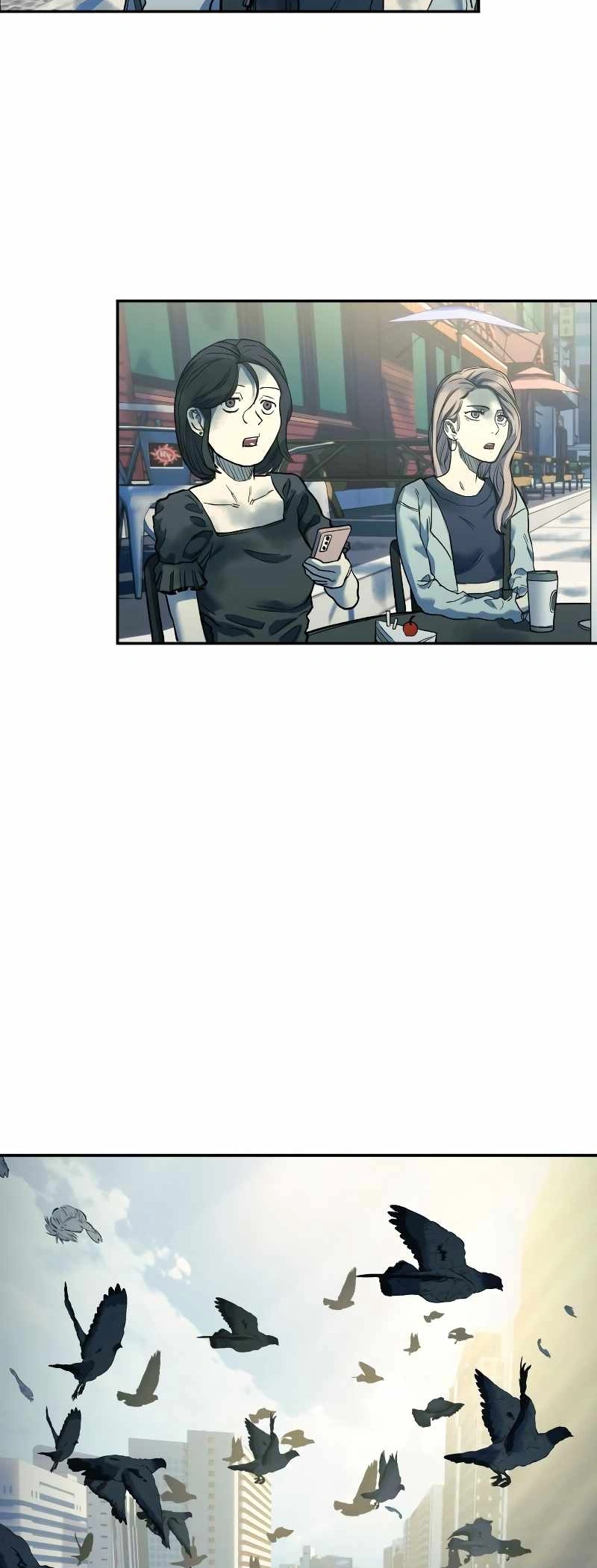 Read Surviving the Apocalypse PT Manga Online