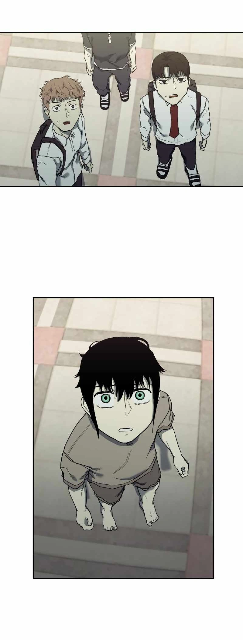 Read Surviving the Apocalypse PT Manga Online