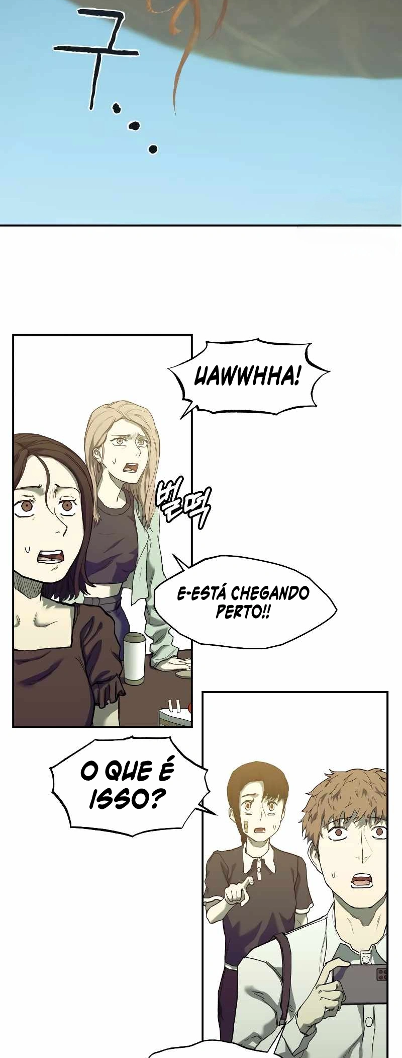 Read Surviving the Apocalypse PT Manga Online