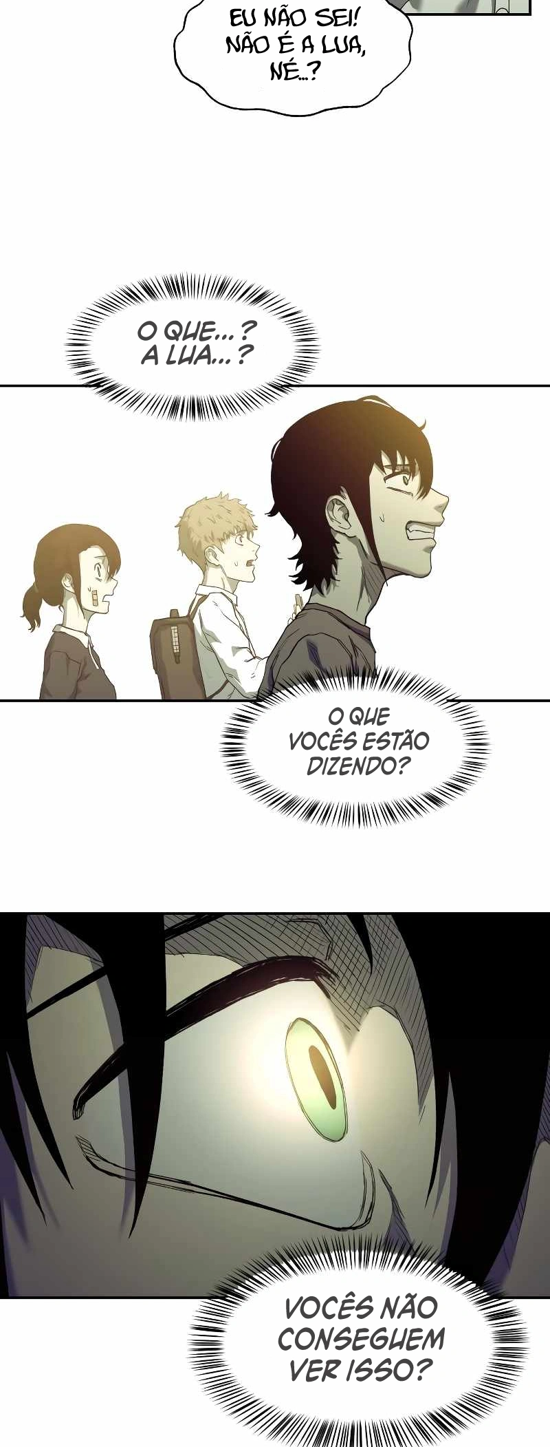 Read Surviving the Apocalypse PT Manga Online
