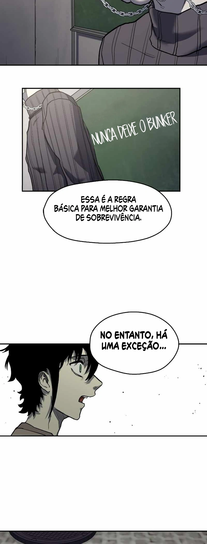 Read Surviving the Apocalypse PT Manga Online