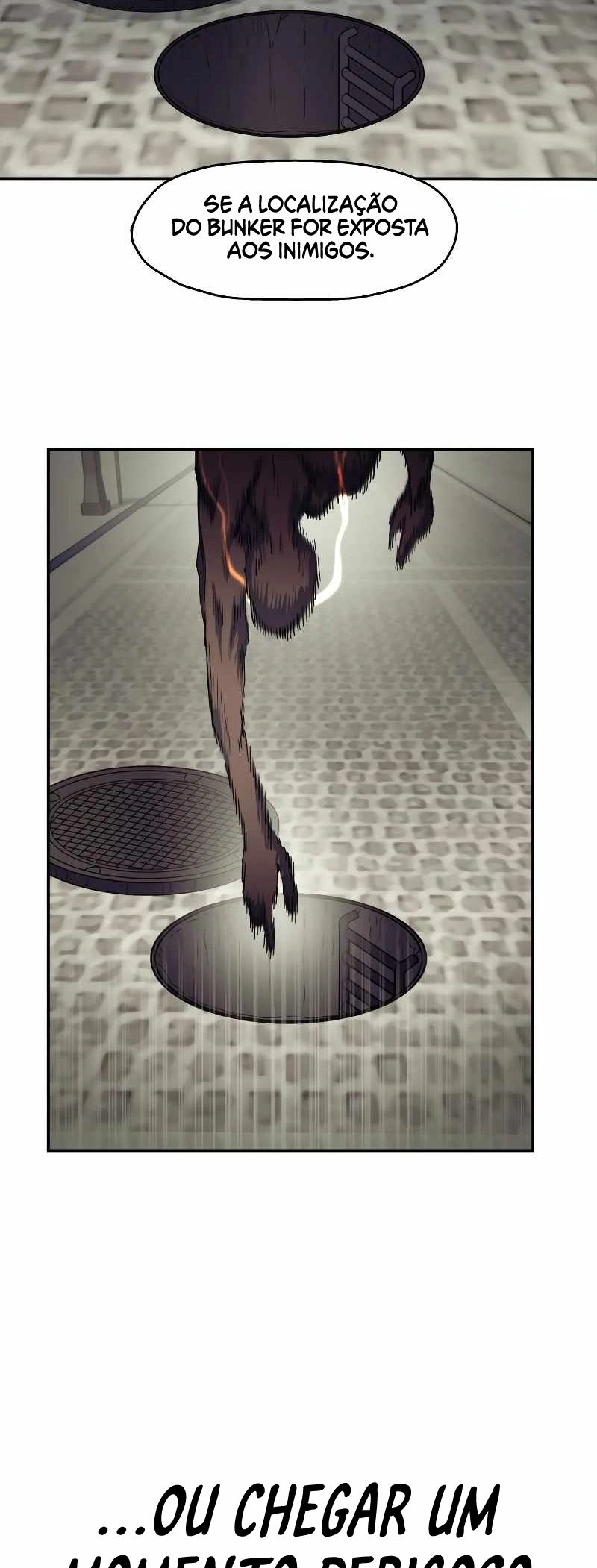 Read Surviving the Apocalypse PT Manga Online