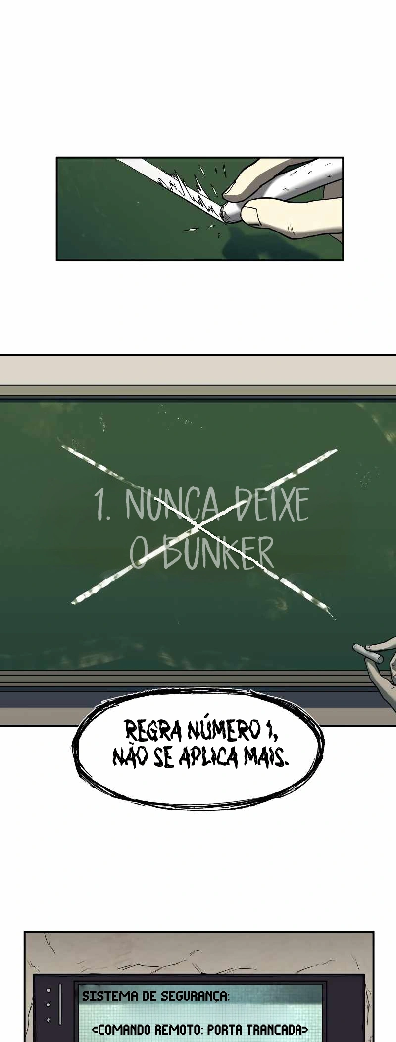 Read Surviving the Apocalypse PT Manga Online
