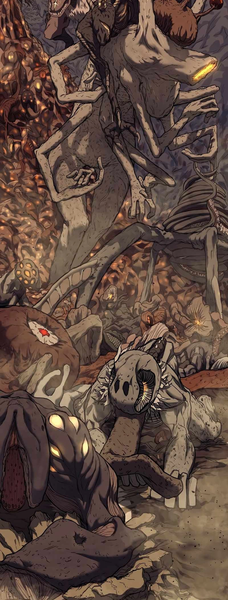 Read Surviving the Apocalypse PT Manga Online
