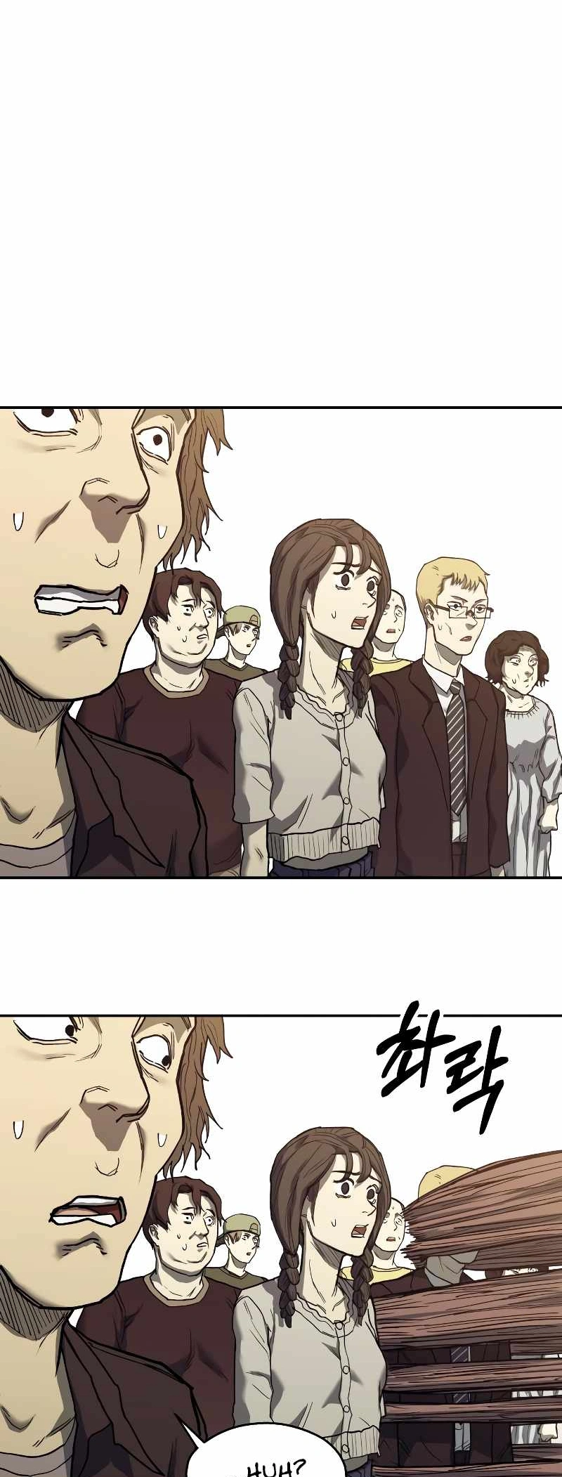 Read Surviving the Apocalypse PT Manga Online