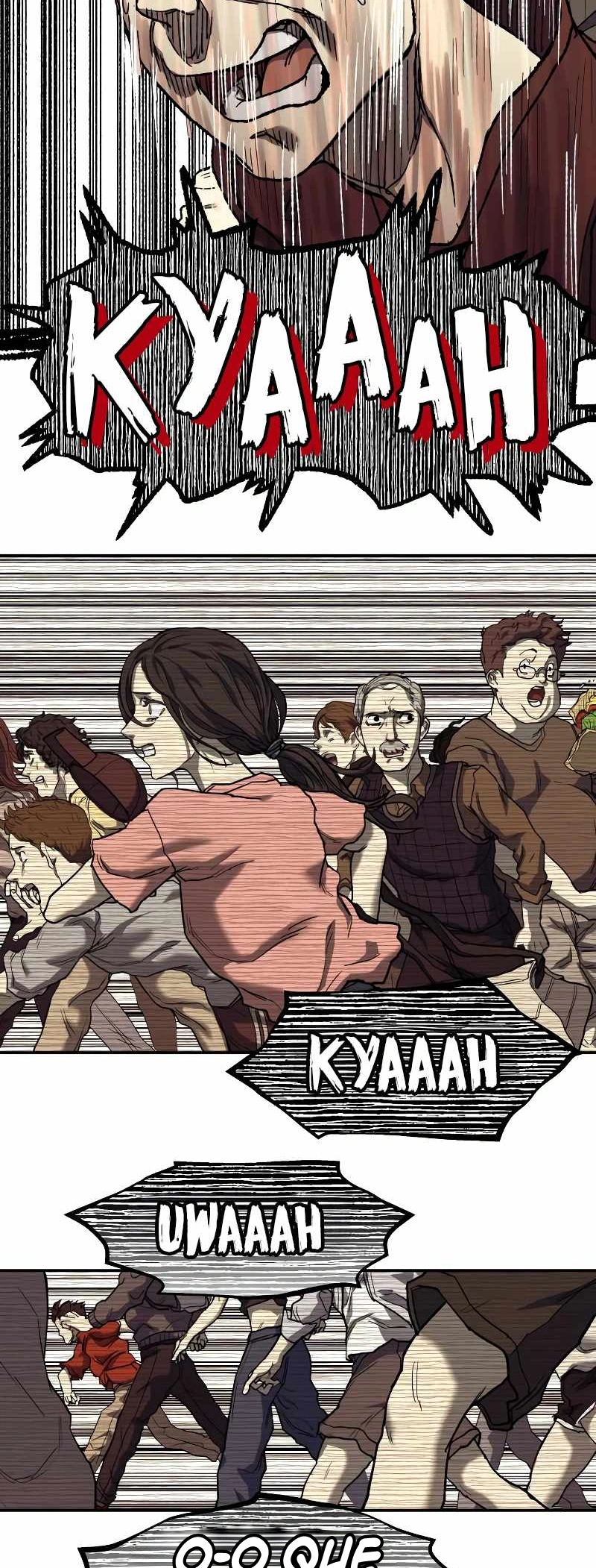Read Surviving the Apocalypse PT Manga Online