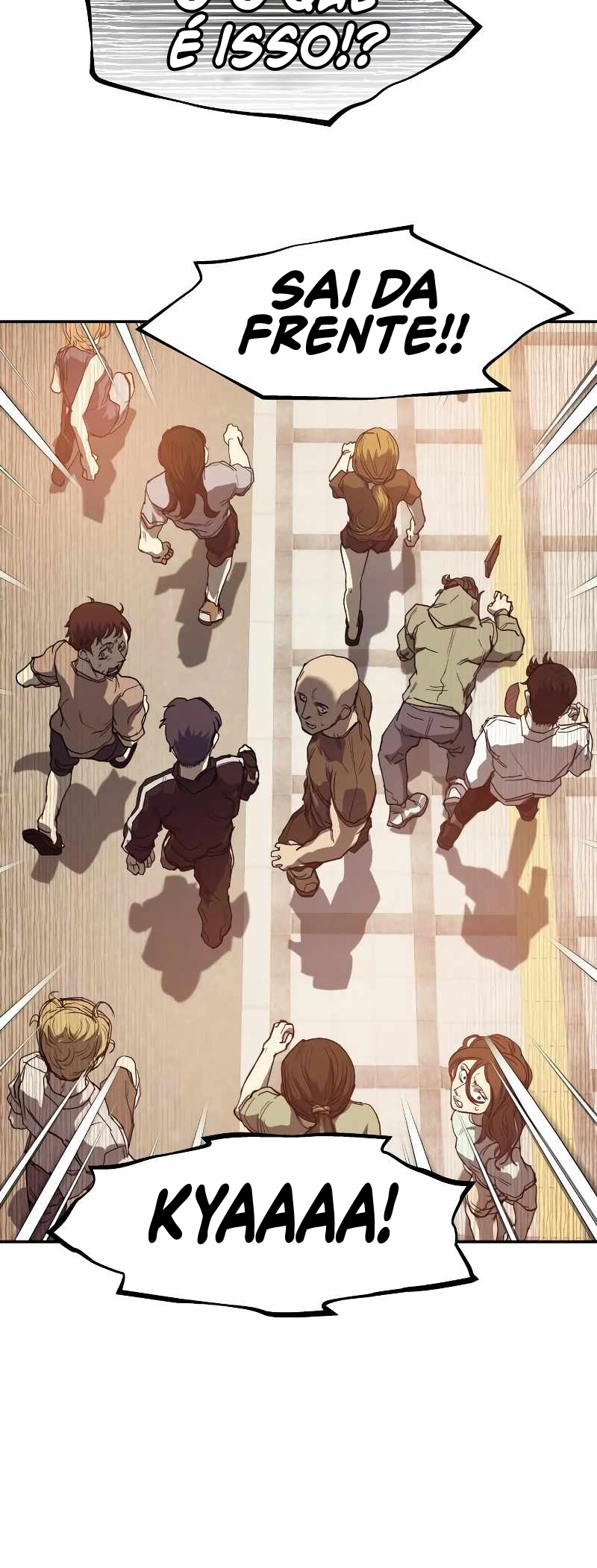 Read Surviving the Apocalypse PT Manga Online