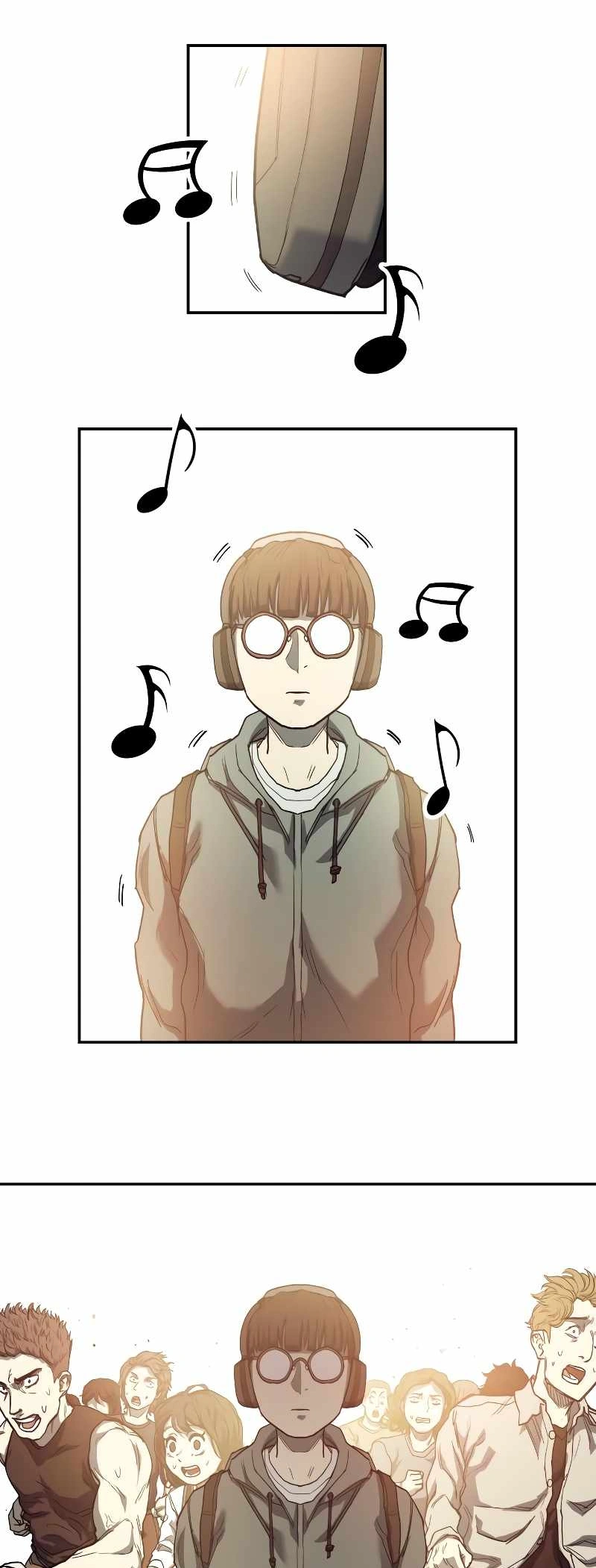 Read Surviving the Apocalypse PT Manga Online