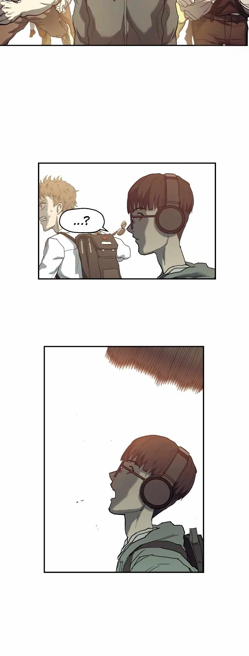 Read Surviving the Apocalypse PT Manga Online