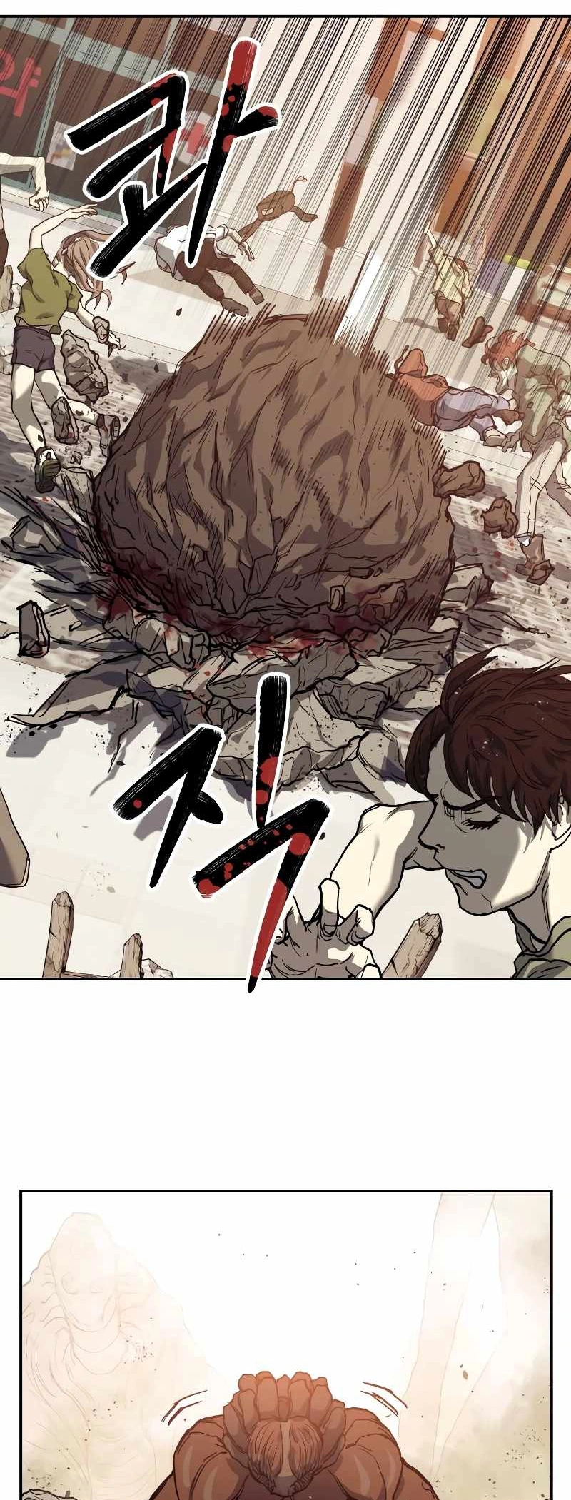 Read Surviving the Apocalypse PT Manga Online