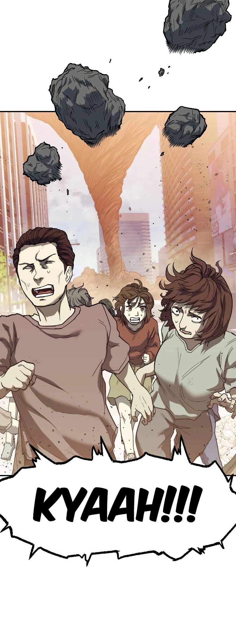 Read Surviving the Apocalypse PT Manga Online