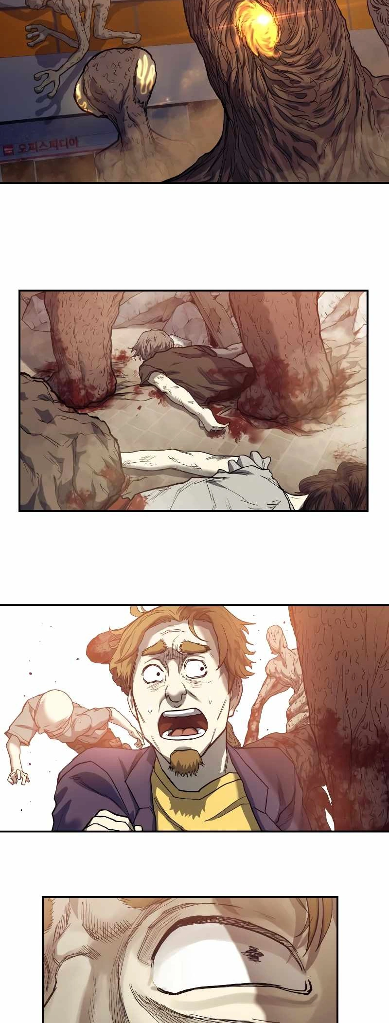 Read Surviving the Apocalypse PT Manga Online