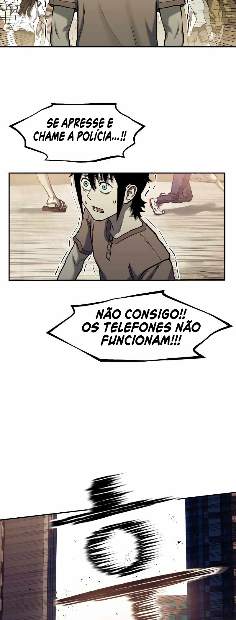 Read Surviving the Apocalypse PT Manga Online