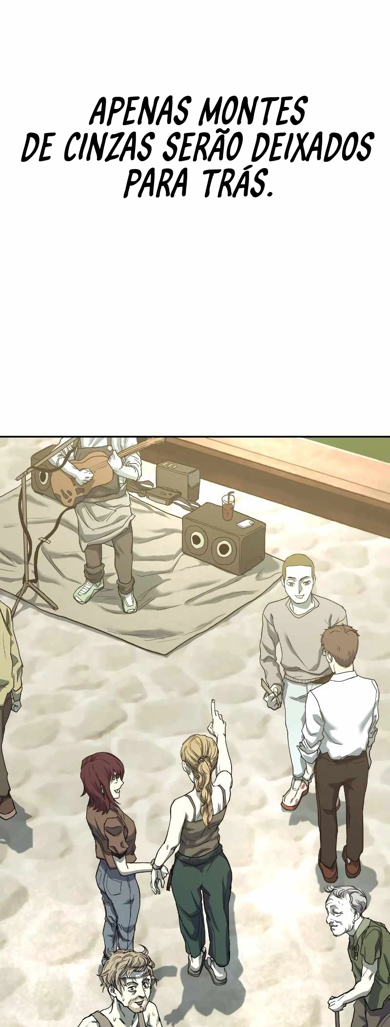 Read Surviving the Apocalypse PT Manga Online