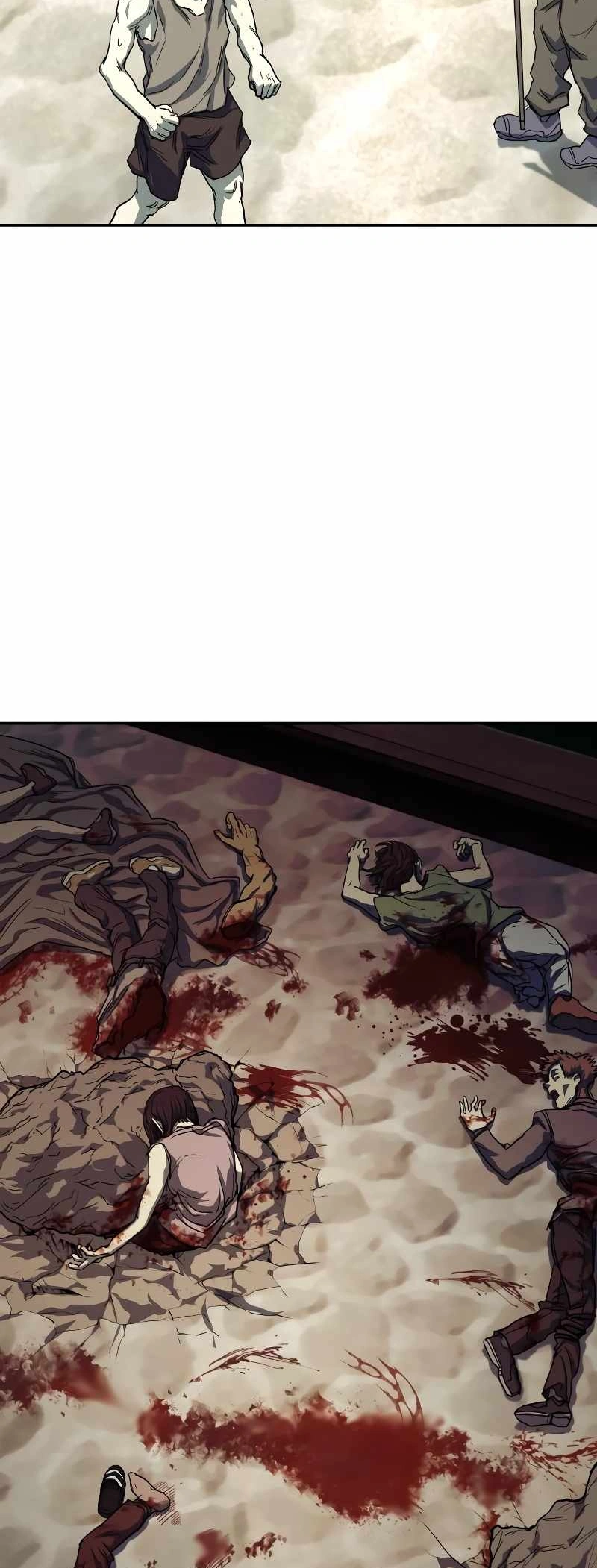 Read Surviving the Apocalypse PT Manga Online