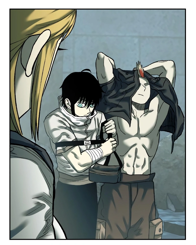 Read Surviving the Apocalypse PT Manga Online