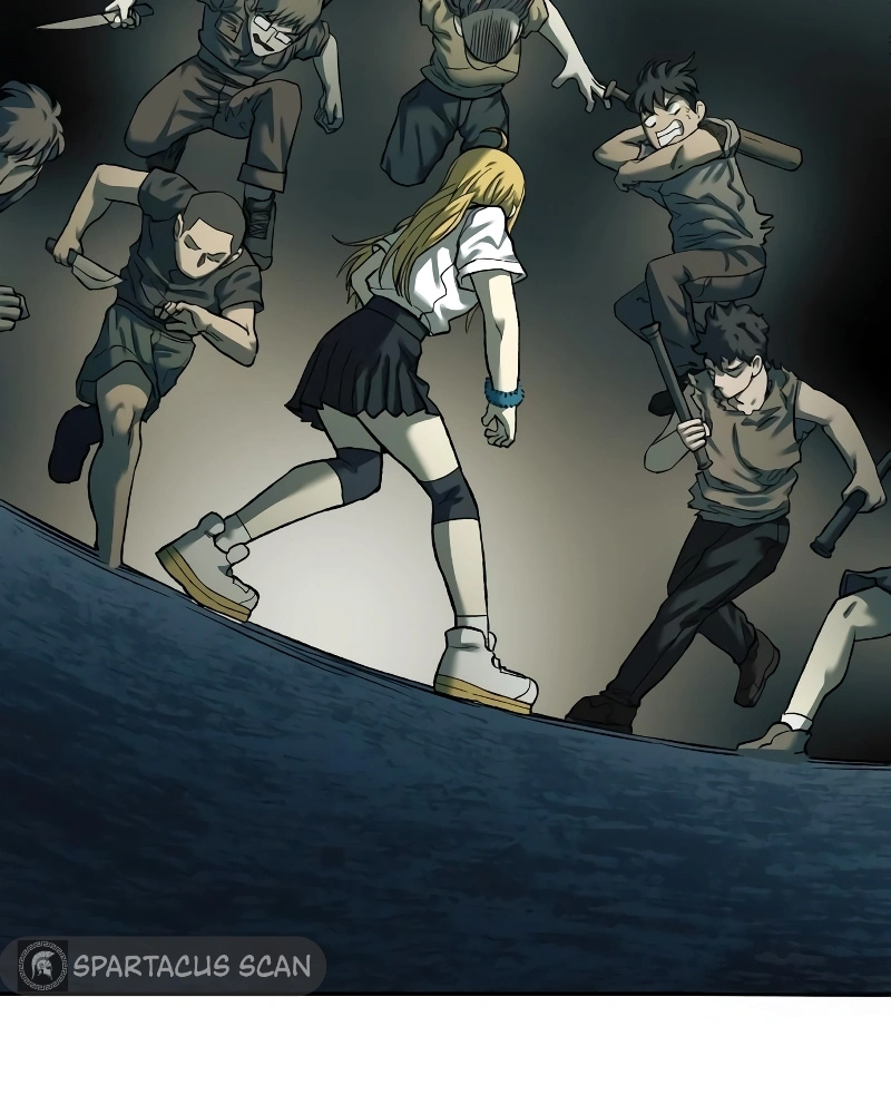 Read Surviving the Apocalypse PT Manga Online