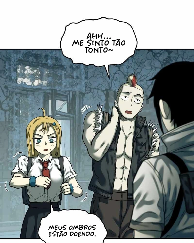 Read Surviving the Apocalypse PT Manga Online