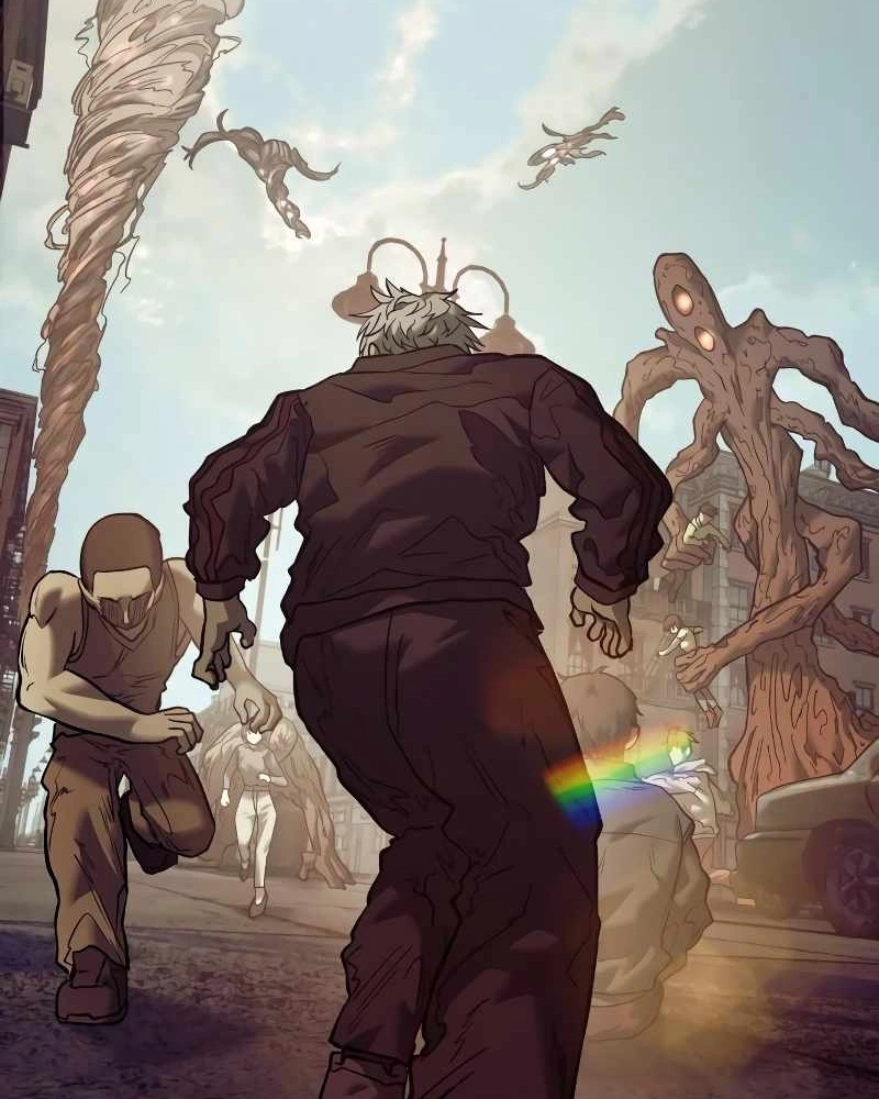 Read Surviving the Apocalypse PT Manga Online