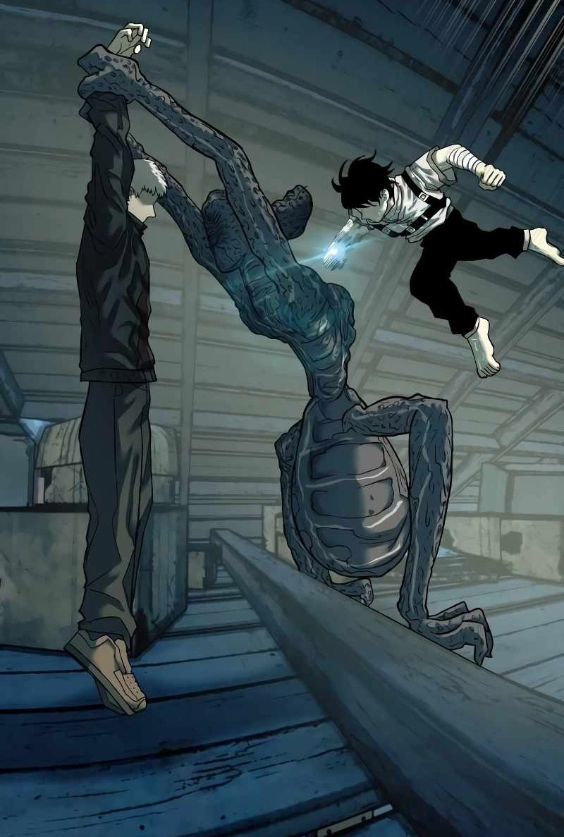 Read Surviving the Apocalypse PT Manga Online