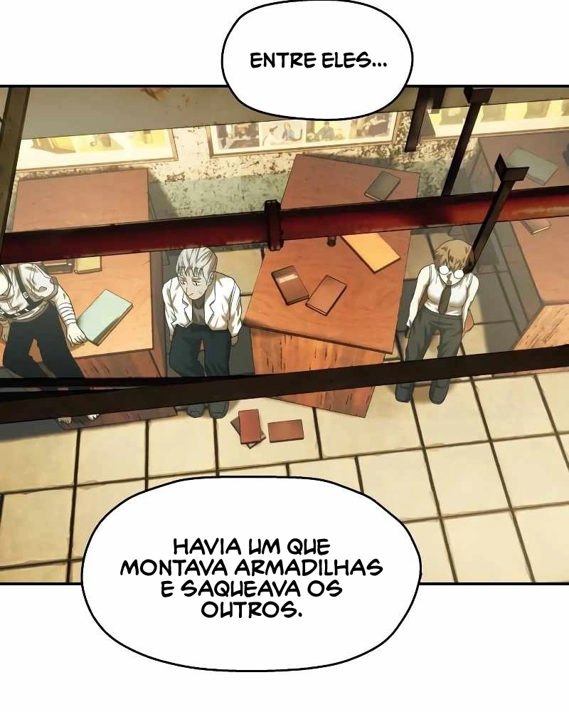 Read Surviving the Apocalypse PT Manga Online