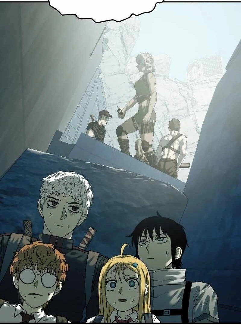 Read Surviving the Apocalypse PT Manga Online