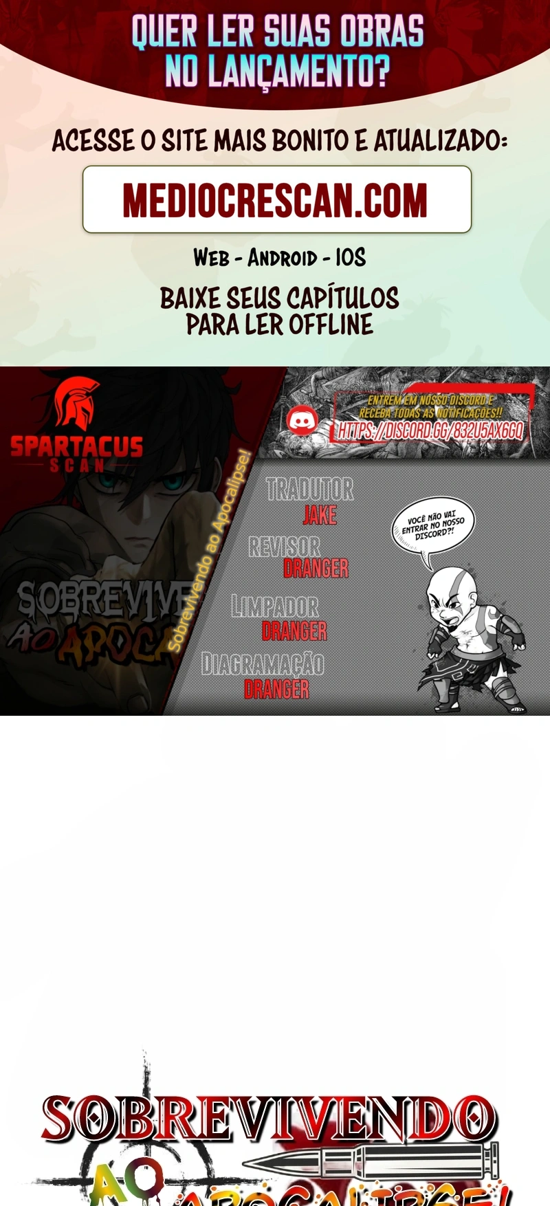 Read Surviving the Apocalypse PT Manga Online