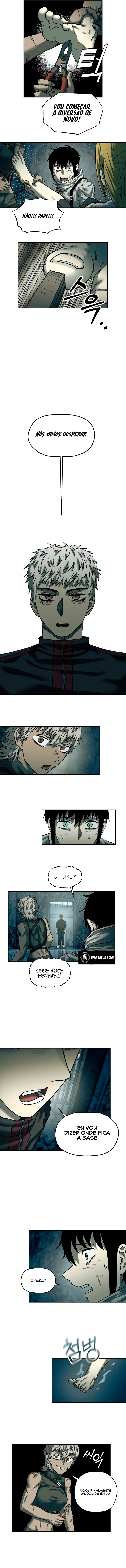 Read Surviving the Apocalypse PT Manga Online