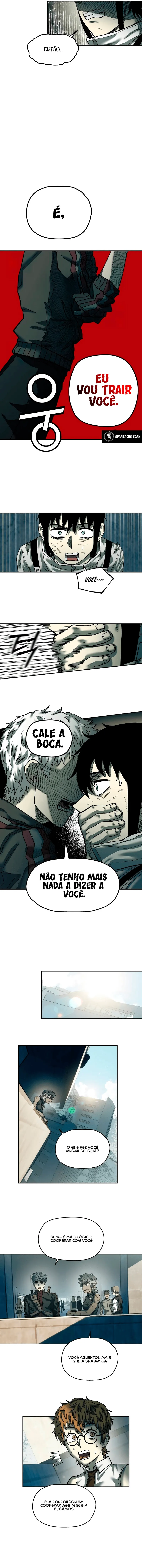 Read Surviving the Apocalypse PT Manga Online