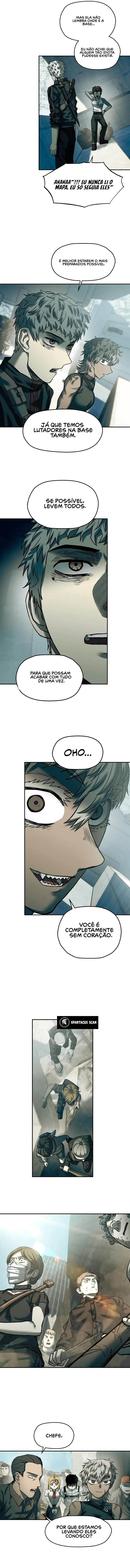 Read Surviving the Apocalypse PT Manga Online