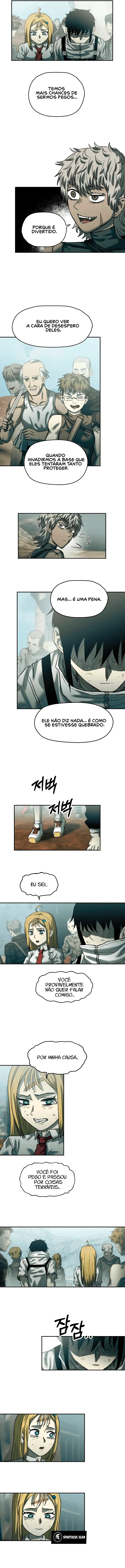 Read Surviving the Apocalypse PT Manga Online