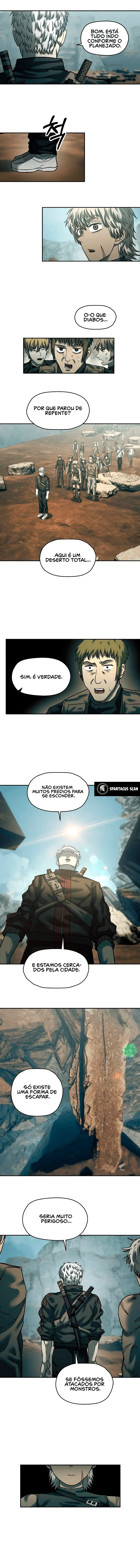 Read Surviving the Apocalypse PT Manga Online