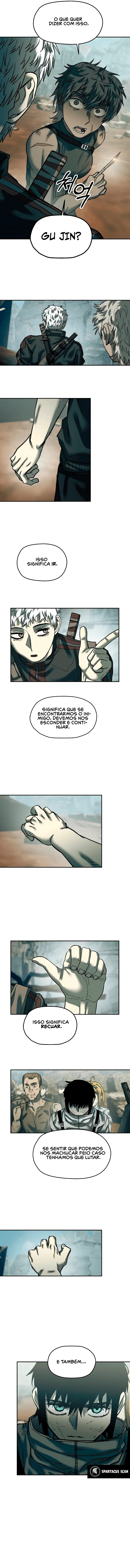 Read Surviving the Apocalypse PT Manga Online