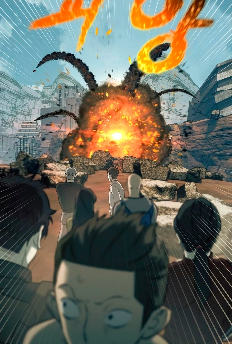 Read Surviving the Apocalypse PT Manga Online