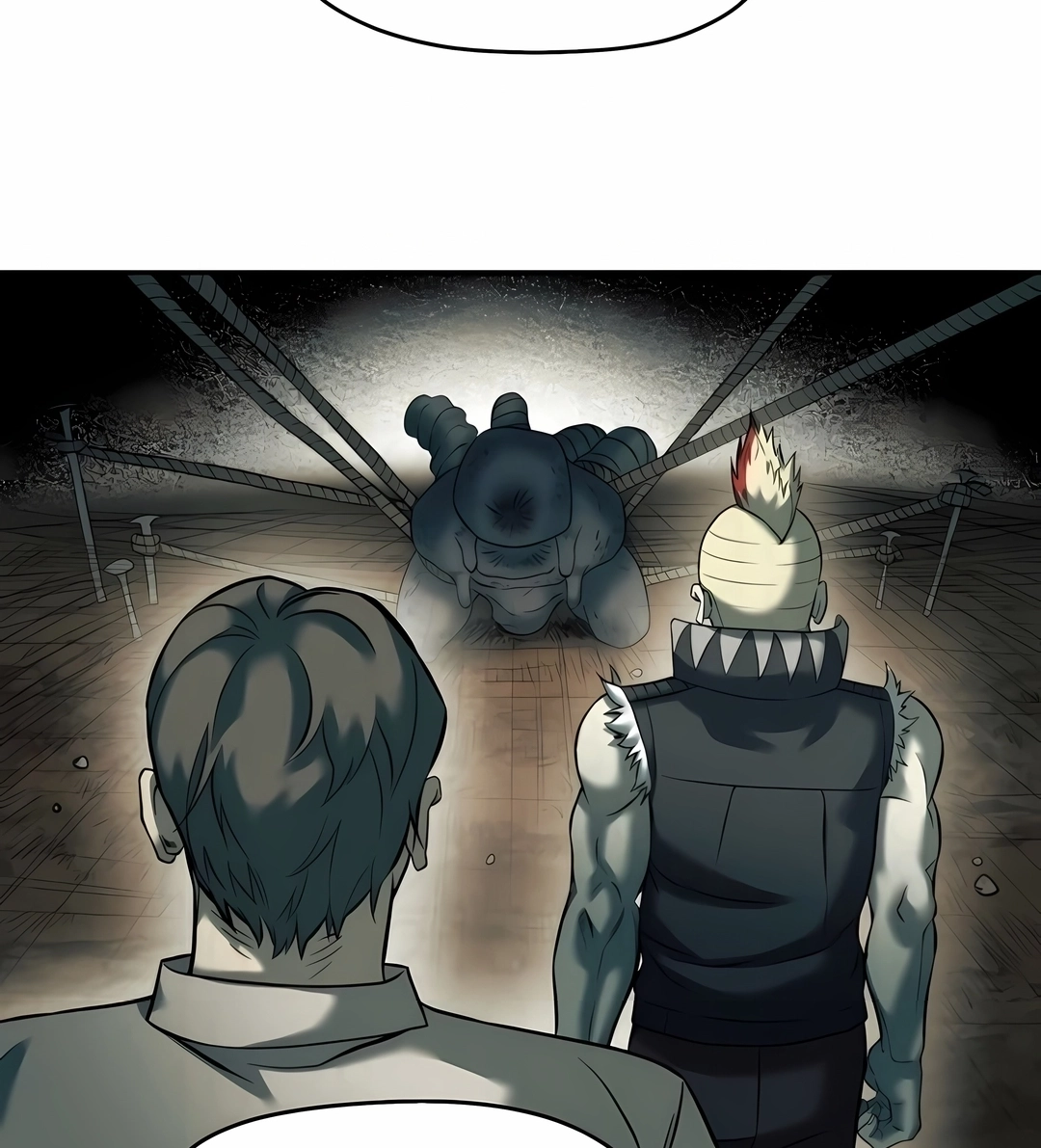 Read Surviving the Apocalypse PT Manga Online