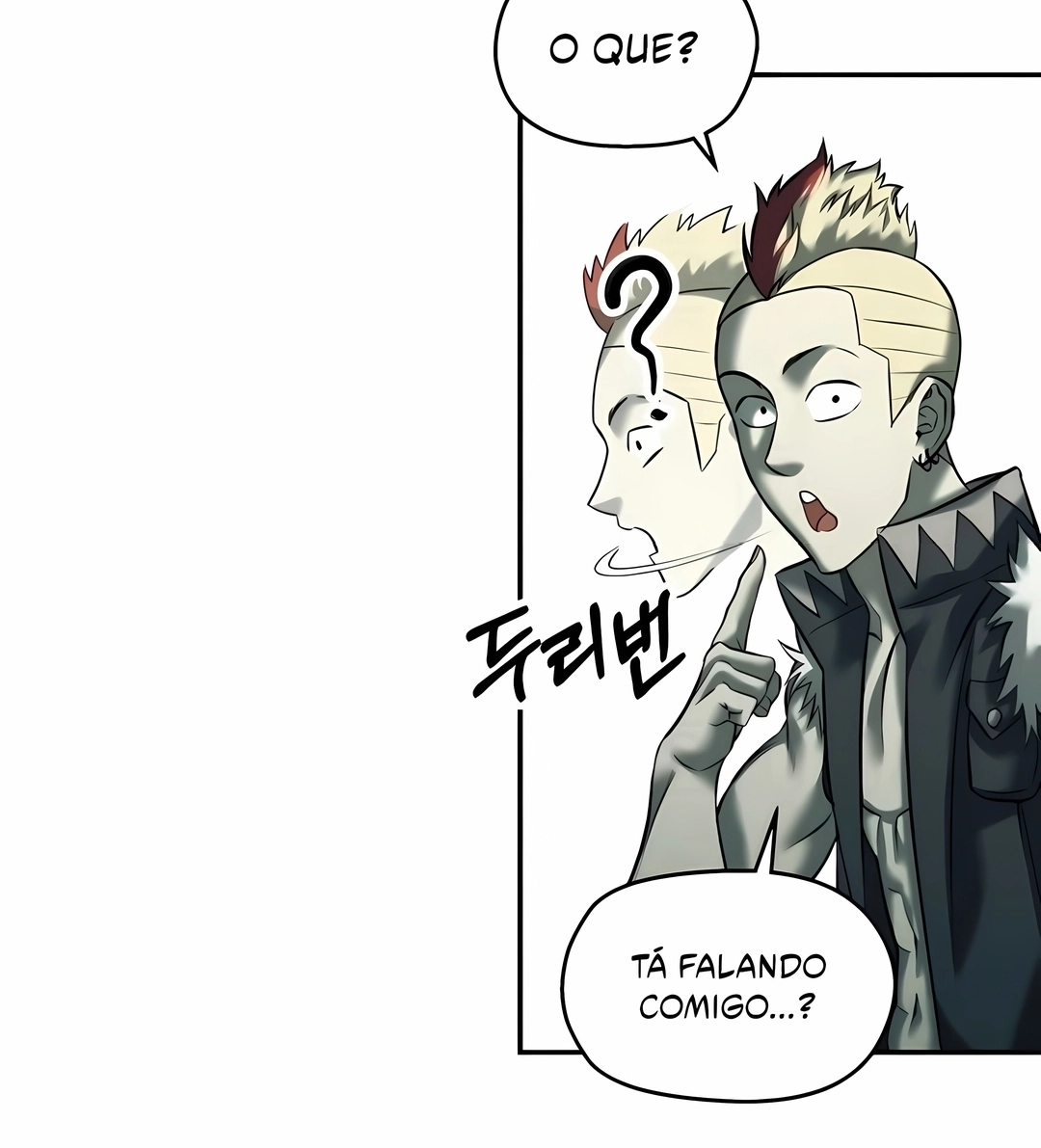 Read Surviving the Apocalypse PT Manga Online