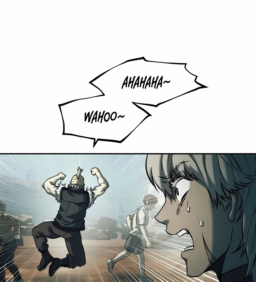 Read Surviving the Apocalypse PT Manga Online