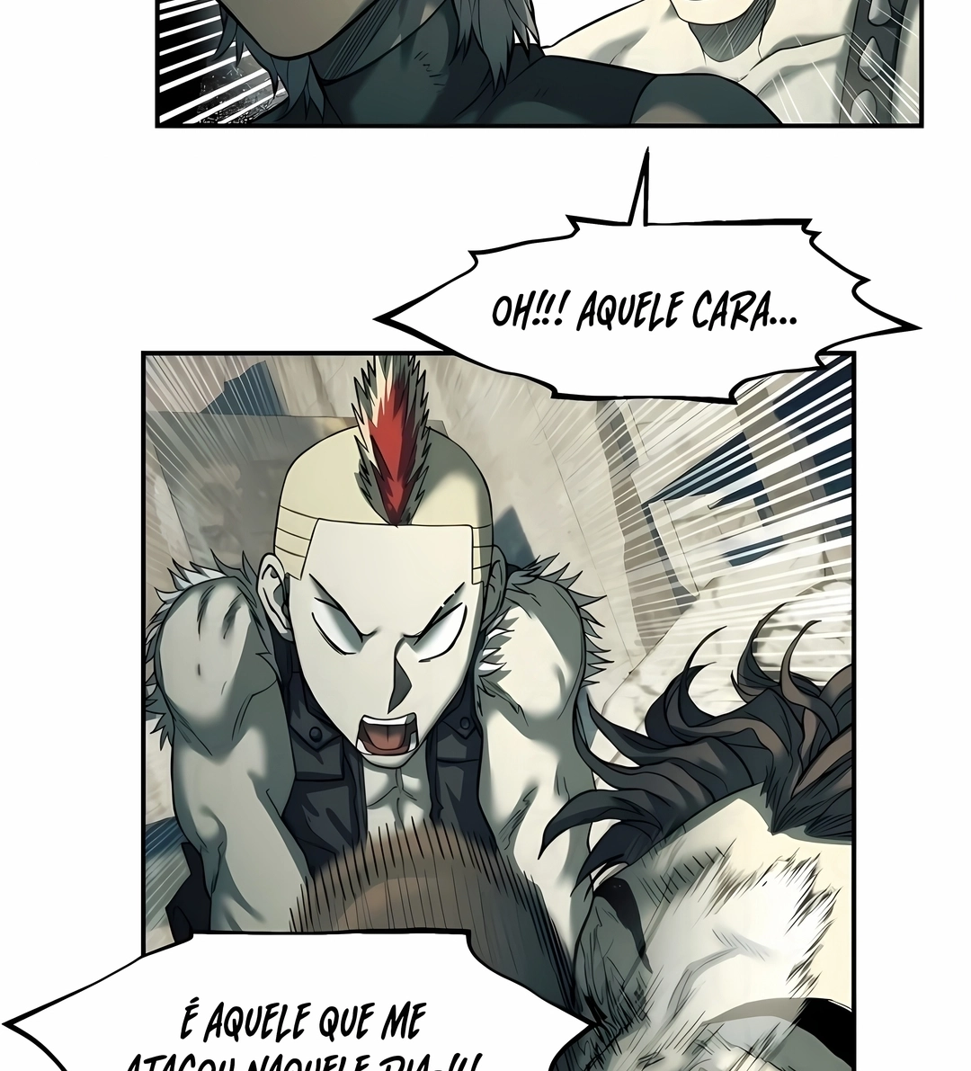 Read Surviving the Apocalypse PT Manga Online