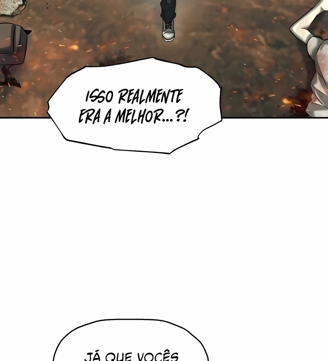 Read Surviving the Apocalypse PT Manga Online