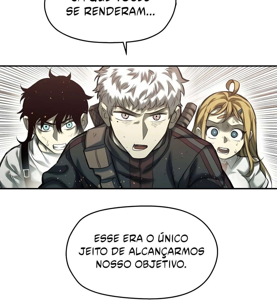 Read Surviving the Apocalypse PT Manga Online