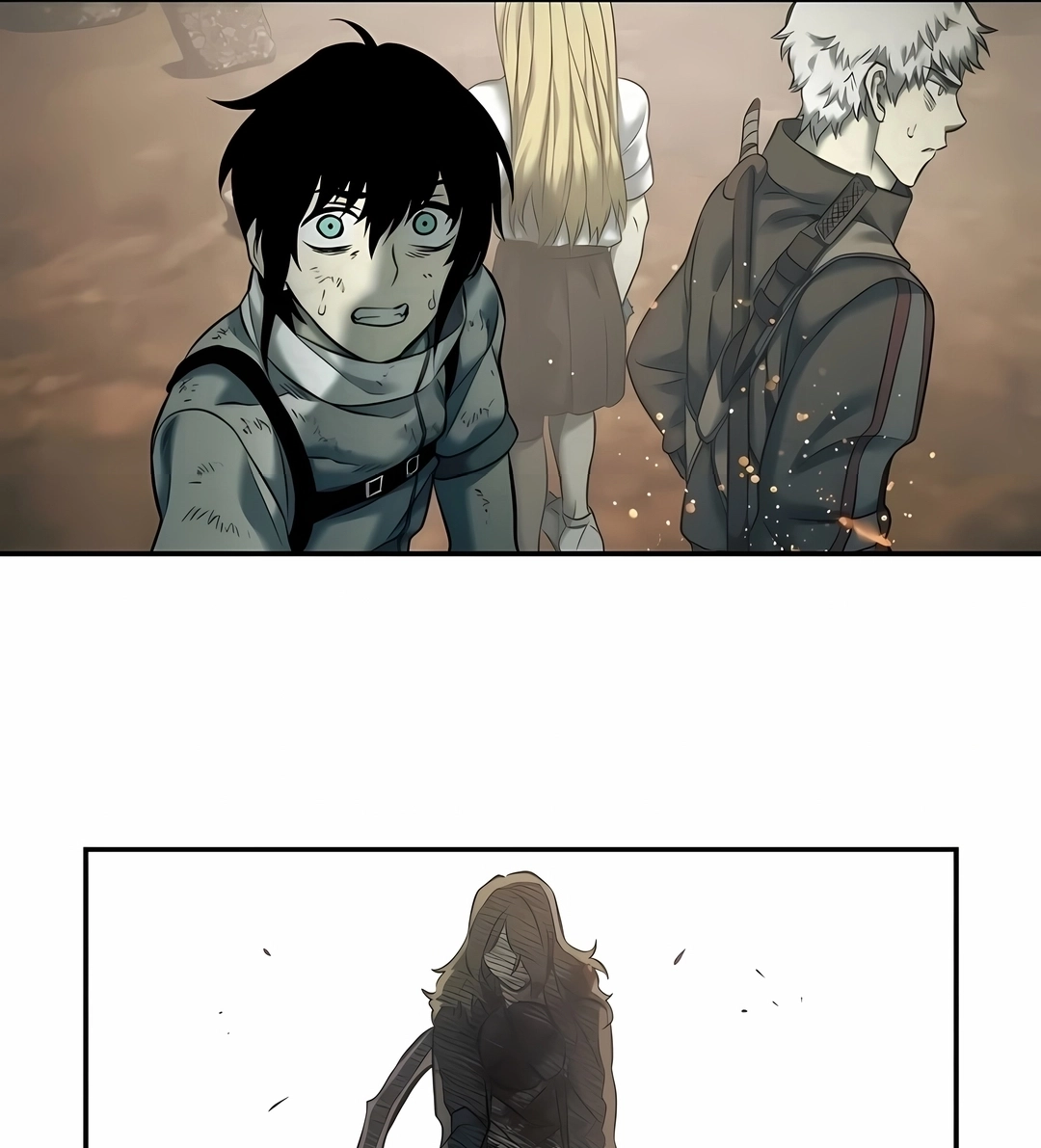 Read Surviving the Apocalypse PT Manga Online
