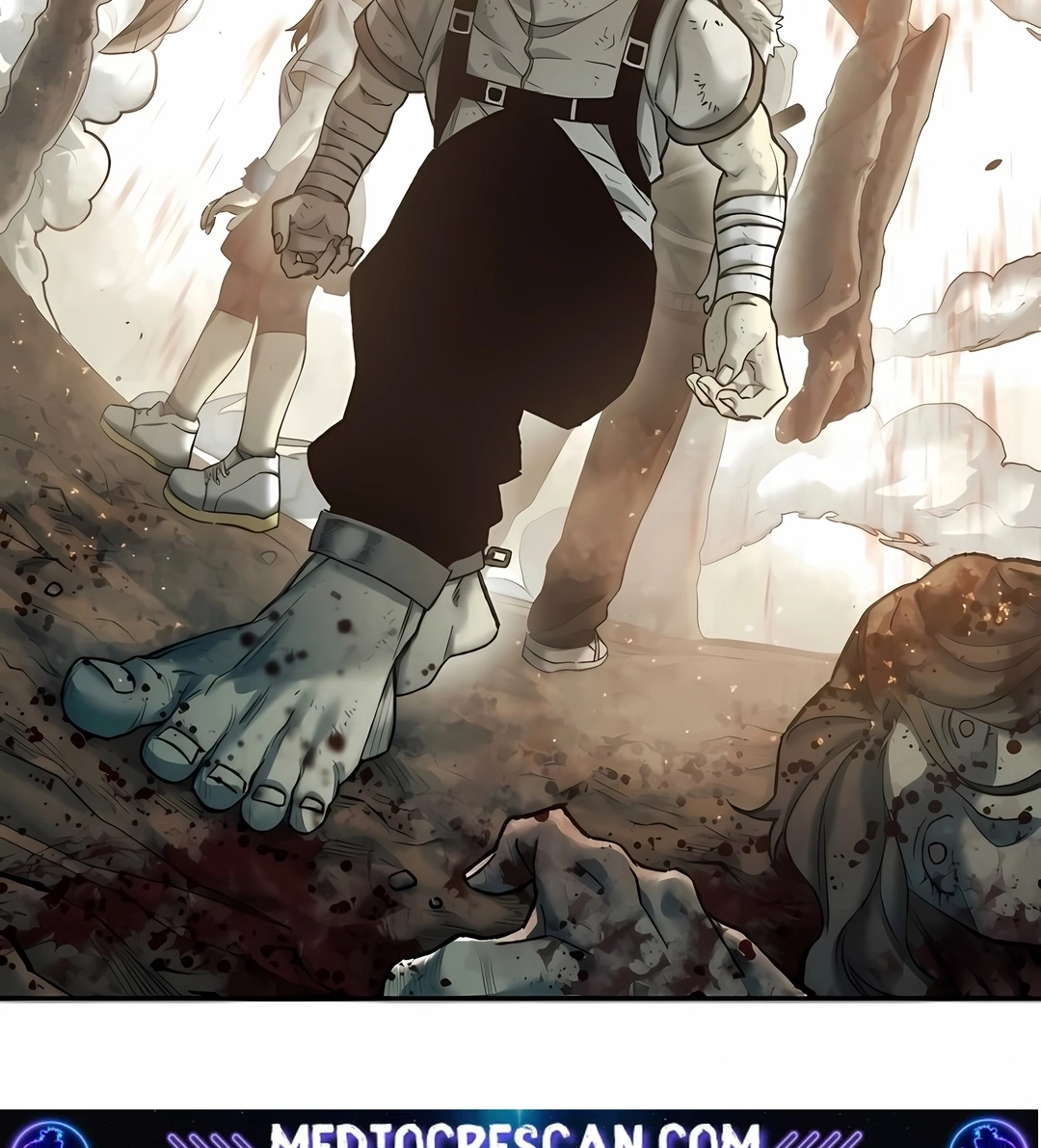 Read Surviving the Apocalypse PT Manga Online
