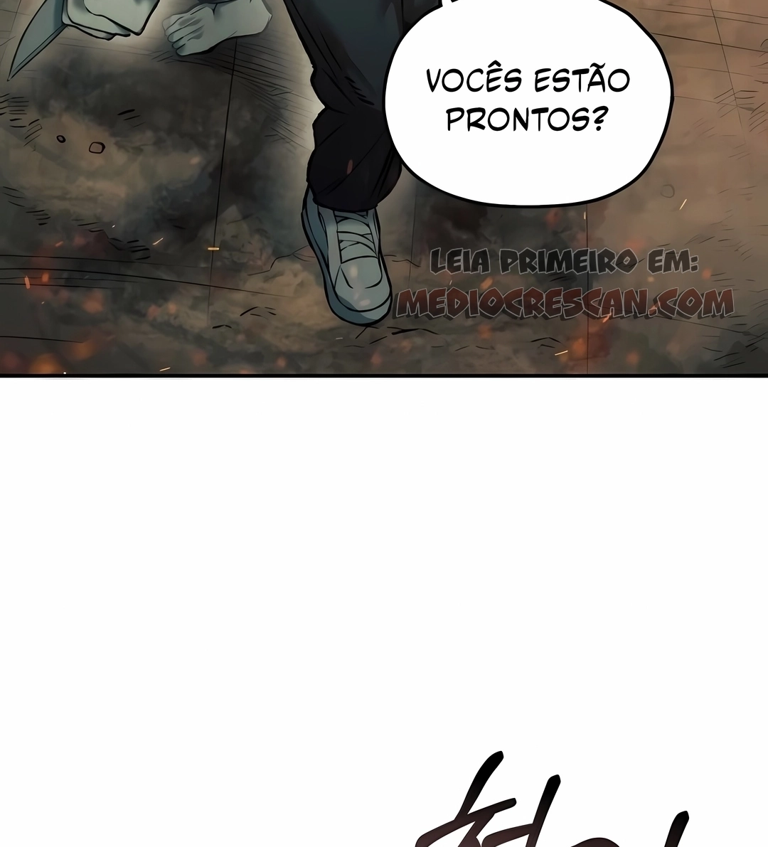Read Surviving the Apocalypse PT Manga Online