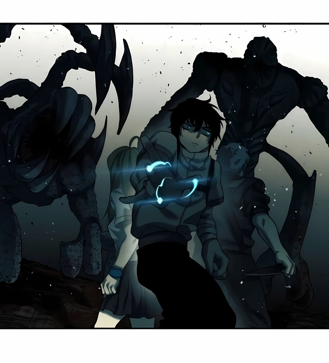 Read Surviving the Apocalypse PT Manga Online