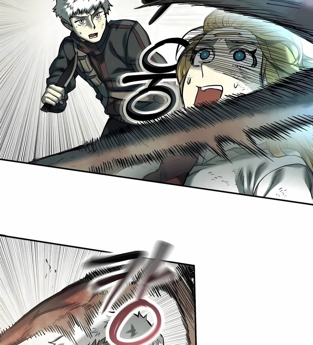 Read Surviving the Apocalypse PT Manga Online
