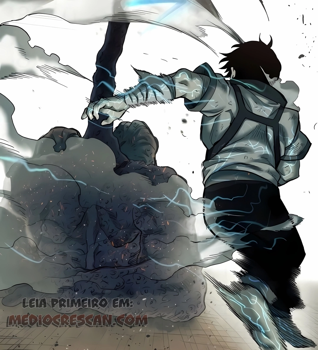 Read Surviving the Apocalypse PT Manga Online